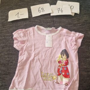 T Shirt 68 74