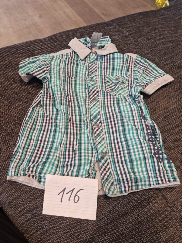Hemd T Shirt 116