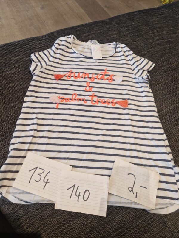 T Shirt 134 140