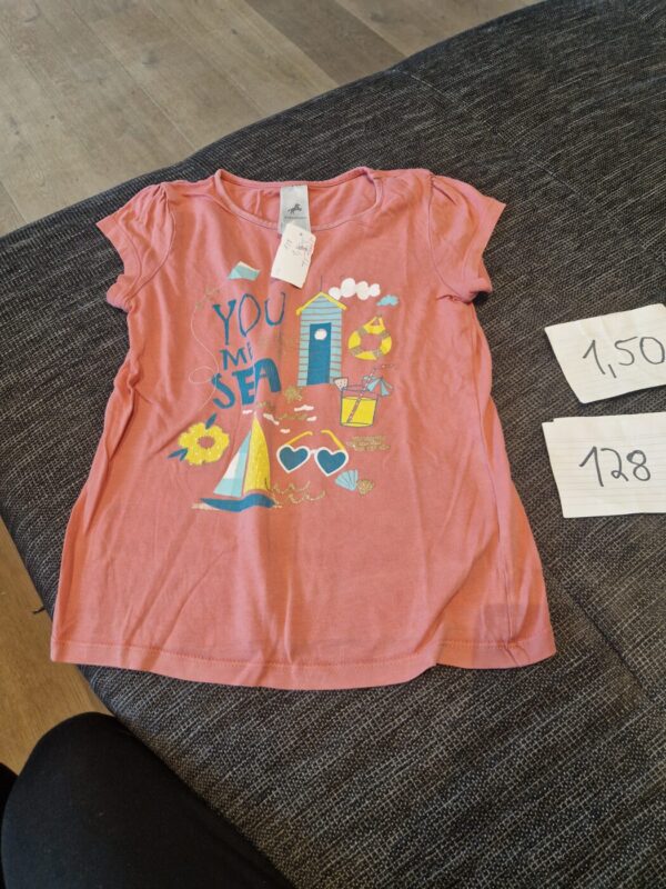 T Shirt 128