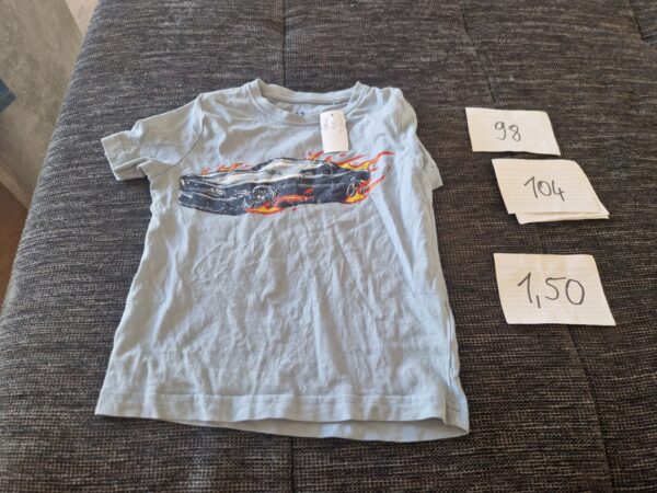 T Shirt 98 104