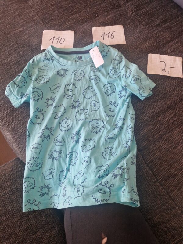 T Shirt 110 116