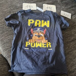 T Shirt 110 116 Paw Patrol