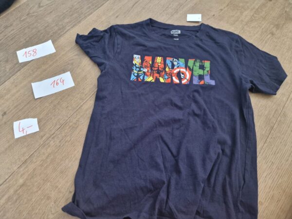 T Shirt 164 Marvel