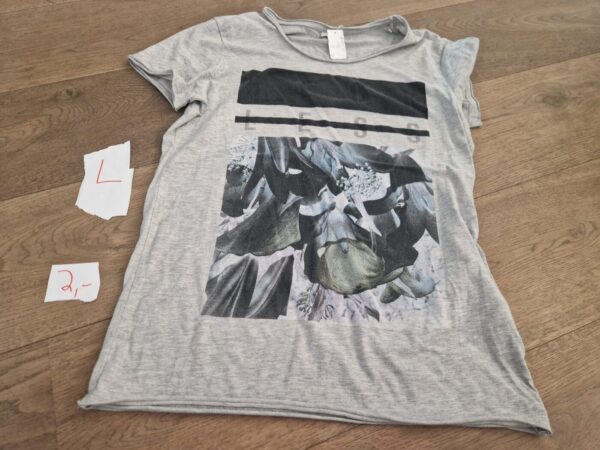 Oberteil T Shirt Gr L