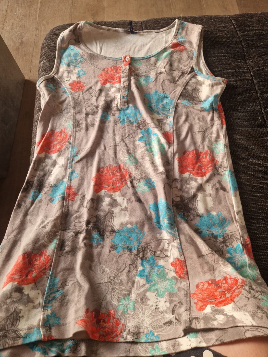 Oberteil T Shirt Gr L Cecil