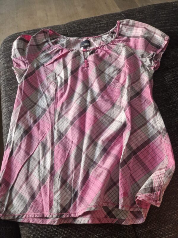 Oberteil T Shirt Gr 42 Levros