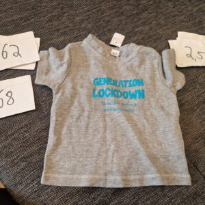 Neu T Shirt 62 68 Generation Lockdown