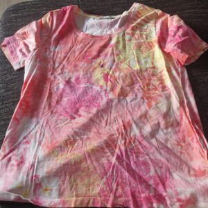 Oberteil T Shirt Gr 42 Public