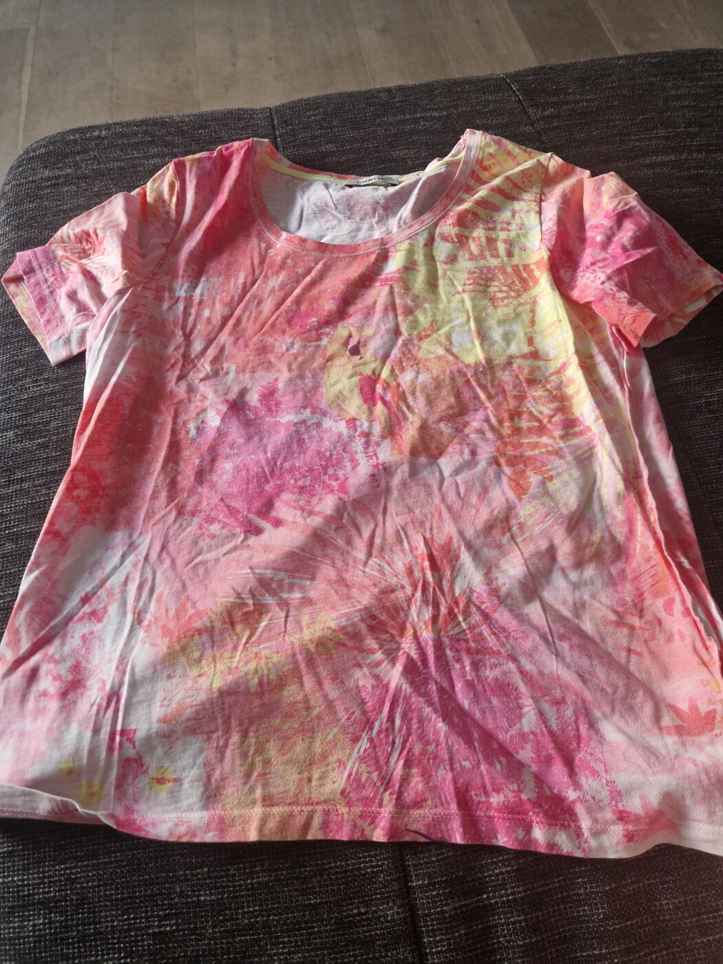 Oberteil T Shirt Gr 42 Public