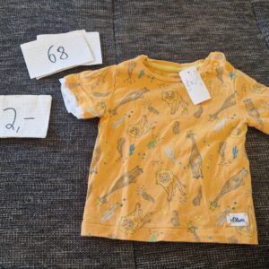 T Shirt 68 S Oliver