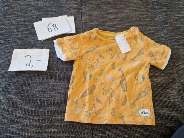 T Shirt 68 S Oliver