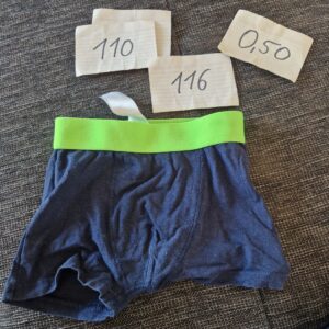Unterhose 110 116