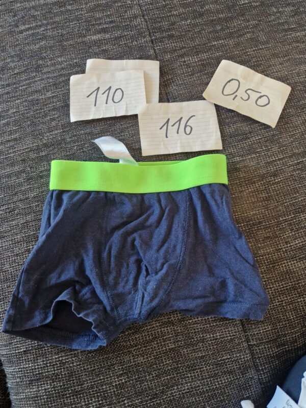 Unterhose 110 116