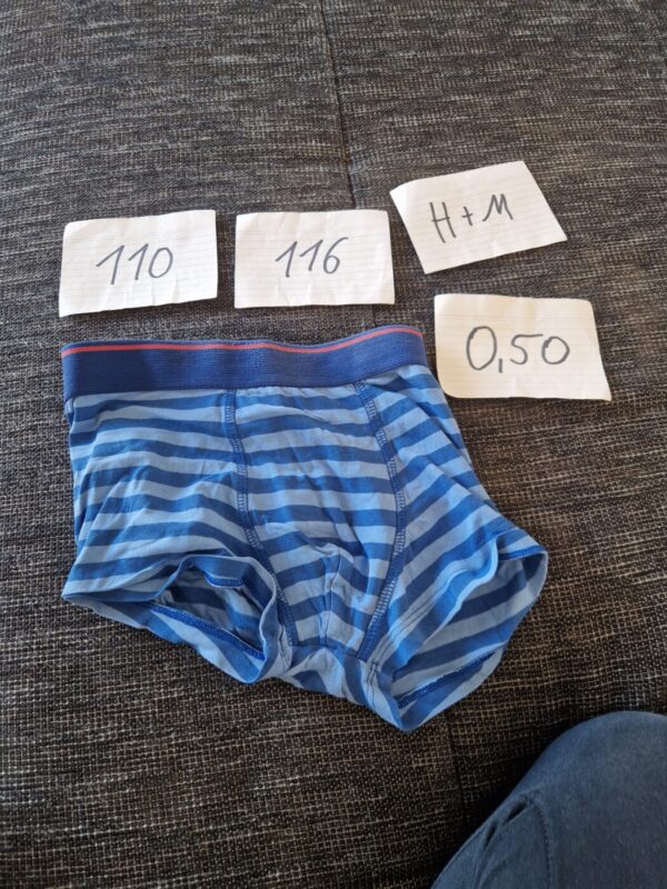 Unterhose 110 116