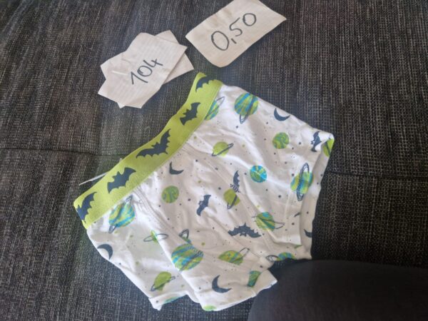 Unterhose 98 104