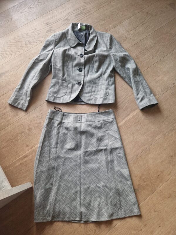 Set Oberteil Jacke und Rock 42 S. Oliver