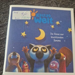 Buch Neu Kattas Welt