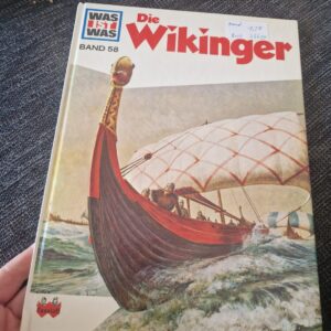 Buch Was ist Was Die Wikinger
