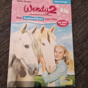 Buch Wendy 2 Lesebuch