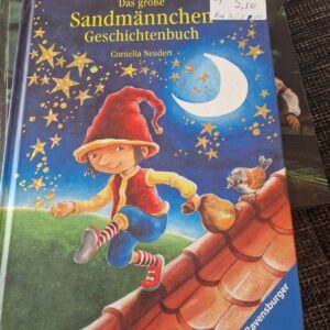 Buch Das große Sandmännchen Geschichtenbuch wie Neu