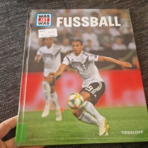 Buch Was ist was Fußball