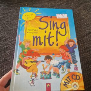 Buch Sing mit wie neu mit CD