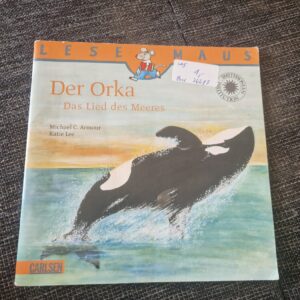 Buch Lesemaus Der Orka