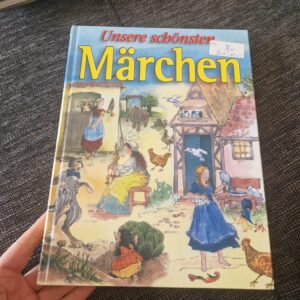 Buch Unsere schönsten Märchen dickes Buch
