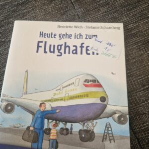 Buch Neu Flughafen