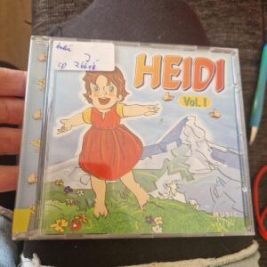 Cd Heidi