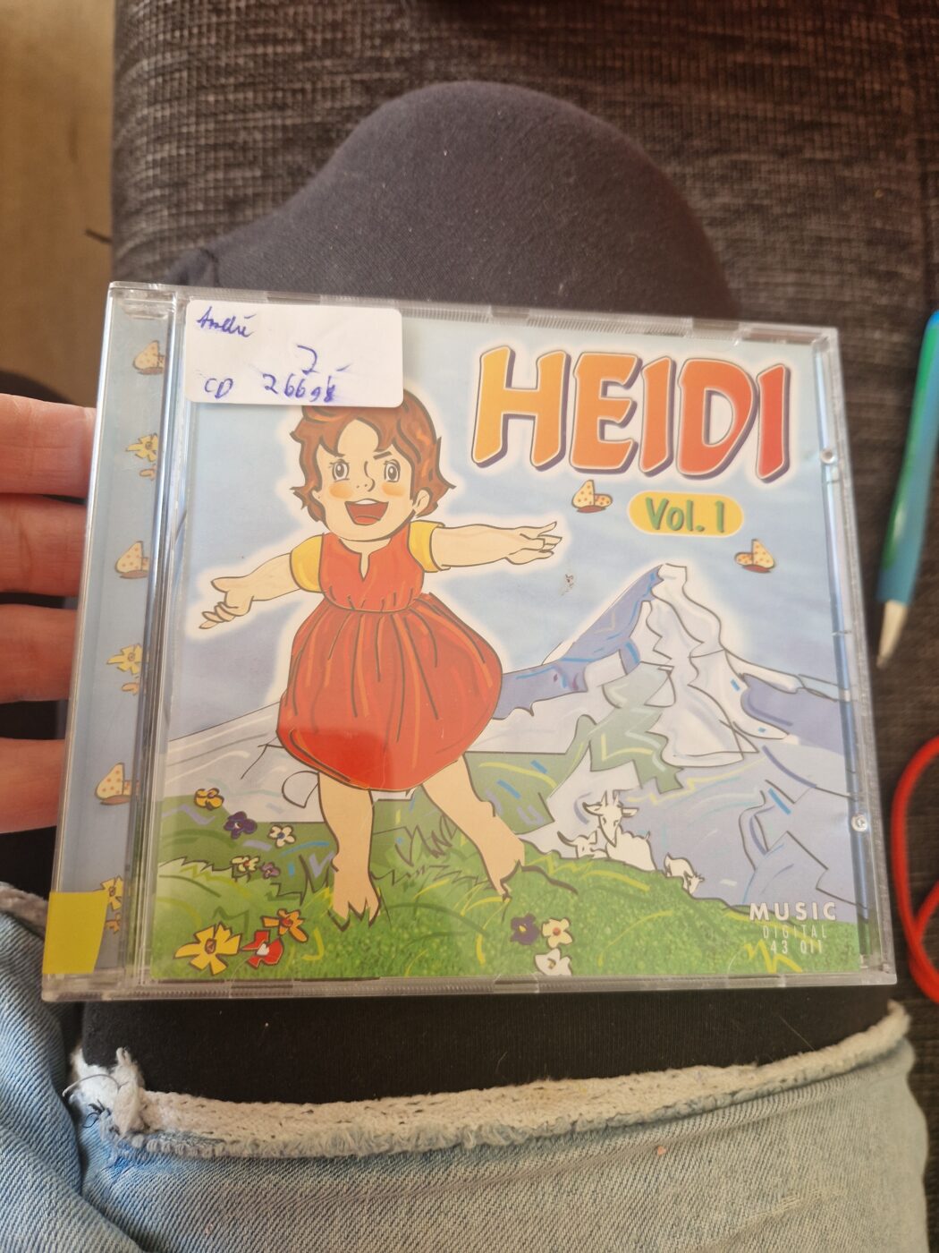 Cd Heidi