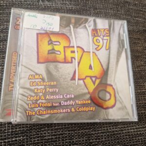 Cd Braco Hits 97 2 Cds