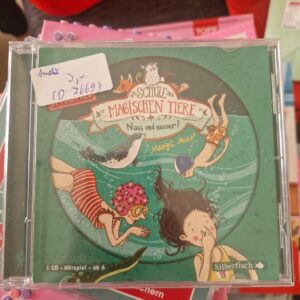 Cd Die Schule der magischen Tiere