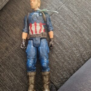 Superheld Figur Mr America