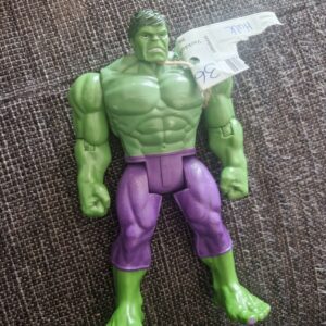 Superheld Figur Hulk