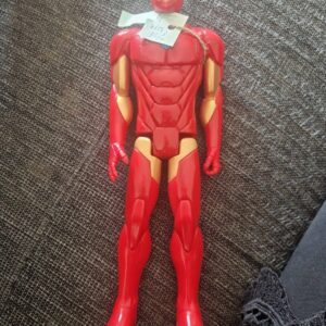 Superheld Figur Iron Man