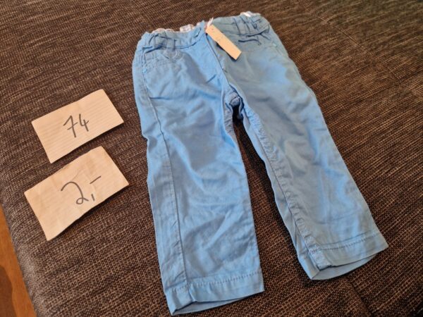 Hose lang 74