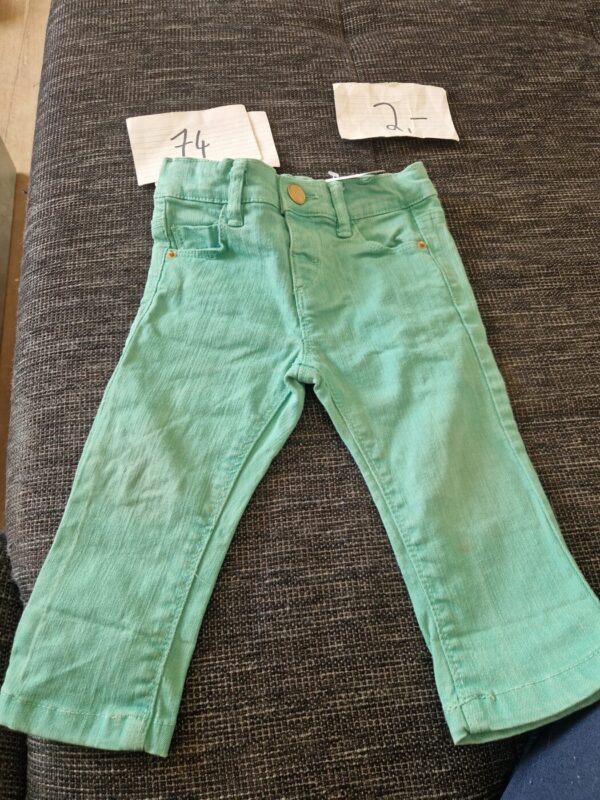 Hose lang 74