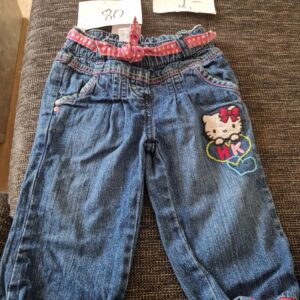 Hose lang 80
