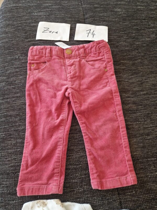 Hose lang 74