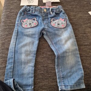 Hose lang 80