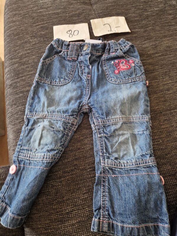Hose lang 80