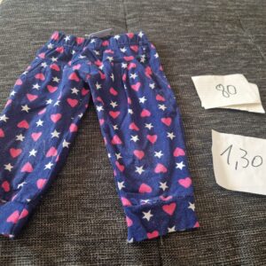 Hose lang 80