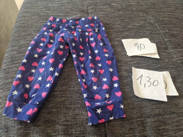 Hose lang 80