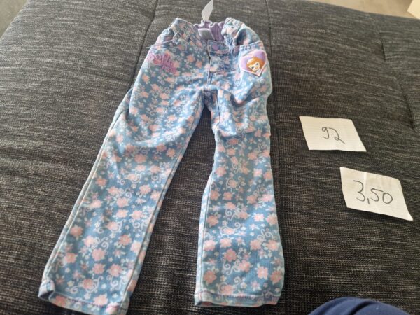 Hose lang 92