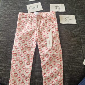 Hose lang 92 Neu Esprit mit Etikett