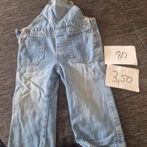 Latzhose Hose lang 80