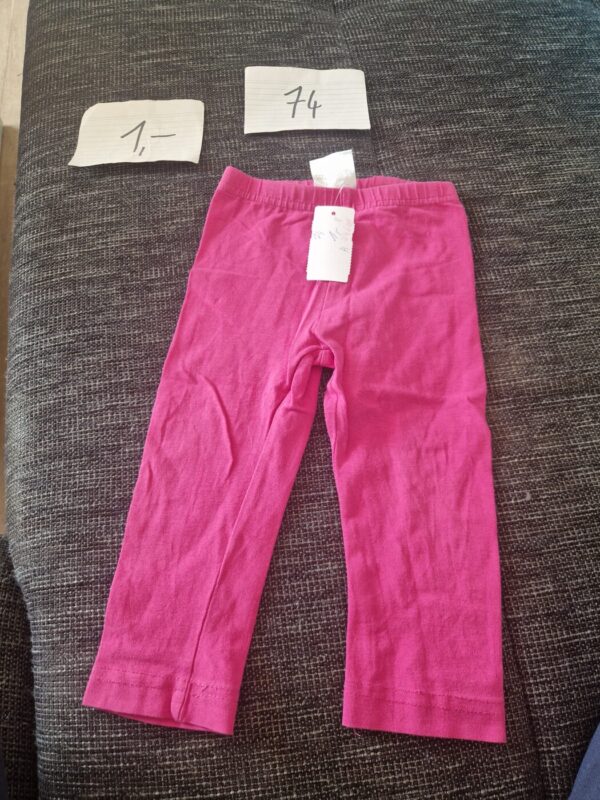 Hose lang 74
