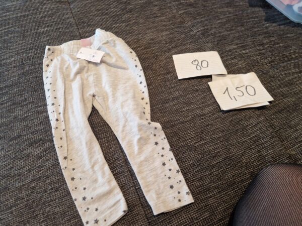 Hose lang 80